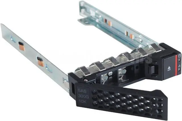 Alt view image 2 of 4 - Caddy Tray for Lenovo 03T8147 2.5" SAS SATA RD450 RD350 TD450 TD350