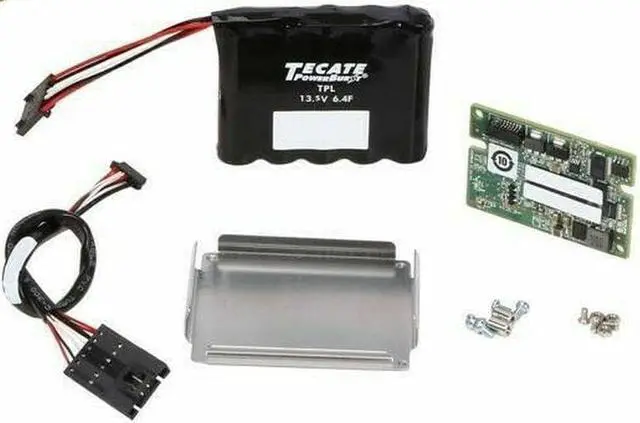 Main image of LSI00418/LSICVM02 CacheVault Kit for 9361&9380 SAS RAID Card Avago Cache Vault