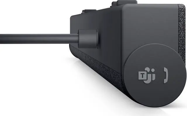 Alt view image 2 of 3 - Dell SB522A - Slim Conferencing Soundbar - for monitor - 4.5 Watt - for Dell P2222, P2422, P2423, P2722, P2723, P3222, UltraSharp U2422