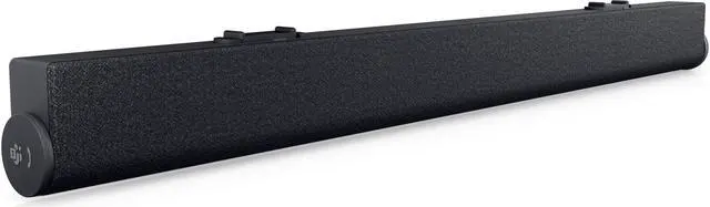 Main image of Dell SB522A - Slim Conferencing Soundbar - for monitor - 4.5 Watt - for Dell P2222, P2422, P2423, P2722, P2723, P3222, UltraSharp U2422