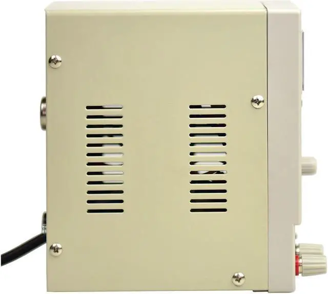 Alt view image 4 of 5 - Tekpower TP1501D Adjustable DC Power Supply 15V @ 1A with USB port 5.2V