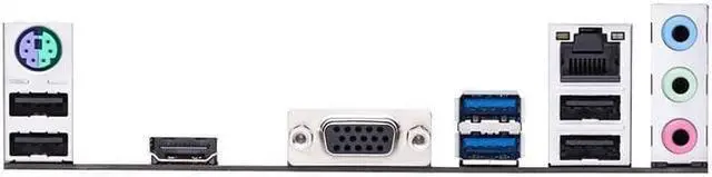 Alt view image 3 of 4 - ASUS PRIME H510M-K Motherboard (mATX,LGA1200,2 x DDR4,PCI-E 4.0,1 x M.2,4×SATA III, 2X USB3.2 Gen1,Realtek,1GB Ethernet LAN,1 x HDMI,1 x VGA)