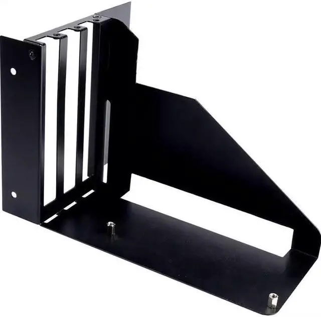 Alt view image 4 of 4 - IN-WIN PCI-E 4.0x16 Video Card Vertical Extension Cable + Bracket Set