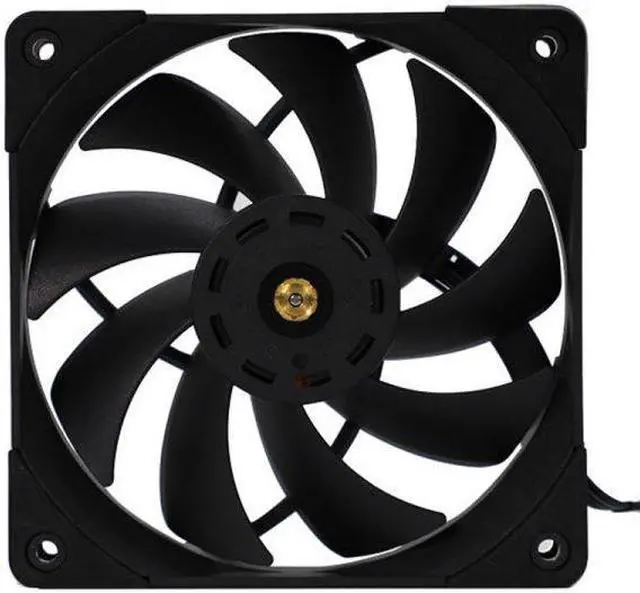 Alt view image 5 of 5 - Thermalright Frozen Magic EX 240(Black) All-In-One Computer Kit CPU Water Cooling Radiator, Copper Mirror Base, ARGB Metal Cooling Head, 120mm TL-C12 Pro Silent Fan, Suitable for Intel AMD PC Cooling