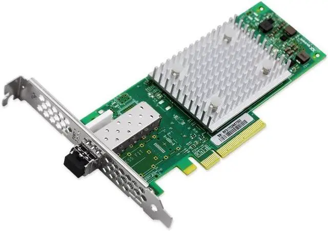 Main image of Qlogic QLE2690-SR 16GB/s single-port Fibre Channel HAB card