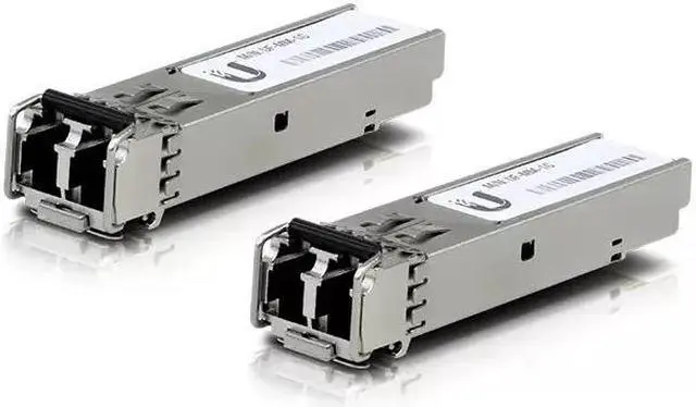 Main image of Ubiquiti Networks UACC-OM-MM-1G-D 10G SFP+ Multi-Mode Optical Module (2-Pack)