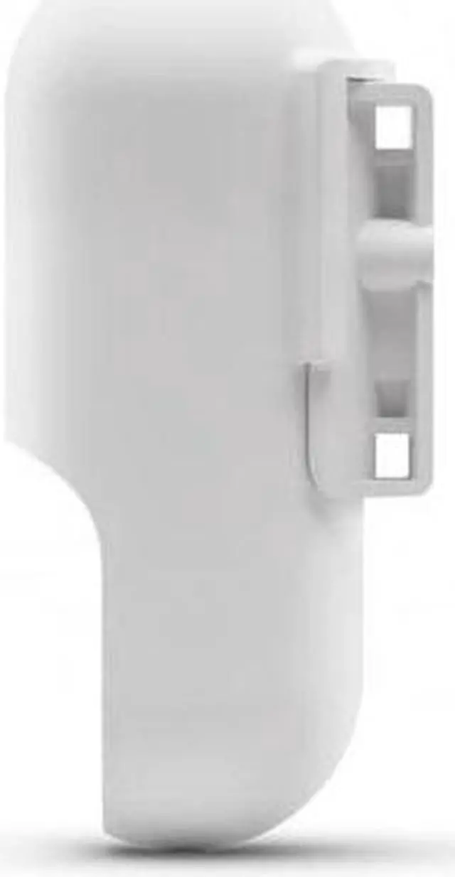 Alt view image 2 of 5 - Ubiquiti G3 Flex Professional Wall Mount , UBNT UniFi Camera G3 Flex Professional Outdoor Wall Mount, IPX4 Waterproof , Compatible with G3 G5 - White