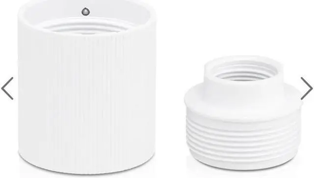 Alt view image 5 of 7 - Ubiquiti G3 Flex Pendant Mount , UBNT unifi UVC-G3-FLEX Camera Mounting Bracket , Round Tube Mounting Bracket ,Compatible with Camera G5 Flex -