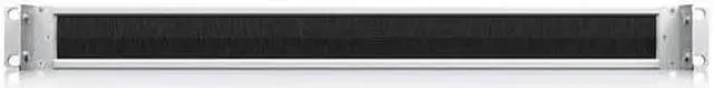 Main image of Ubiquiti 1U Brush OCD Panel,UBNT Rack Mount OCD Panels, Cabinet Trim Panel, Aluminum