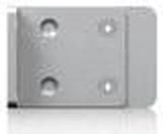 Alt view image 4 of 6 - Ubiquiti 1U Brush OCD Panel,UBNT Rack Mount OCD Panels, Cabinet Trim Panel, Aluminum