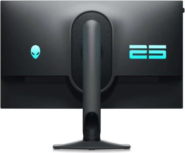 Alt view image 2 of 5 - Alienware 24.5"  500Hz Gaming Monitor - AW2524H