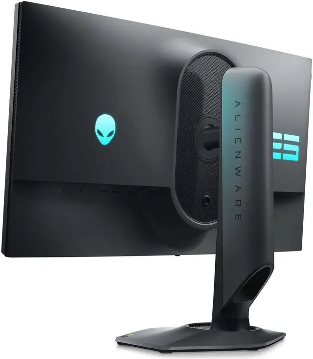 Alt view image 3 of 5 - Alienware 24.5"  500Hz Gaming Monitor - AW2524H