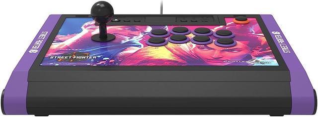 HORI PlayStation 5 Fighting Stick Alpha (Street Fighter 6 Edition