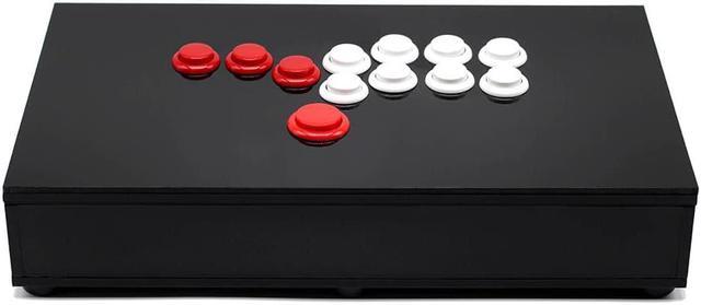 All Buttons Fight Stick Controller Hitbox Style Arcade Joystick