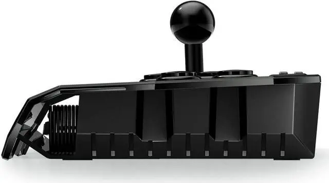 Alt view image 5 of 7 - Qanba N3 Drone 2 Wired Joystick for PlayStation 5/4 and PC