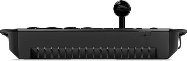 Alt view image 4 of 7 - Qanba N3 Drone 2 Wired Joystick for PlayStation 5/4 and PC