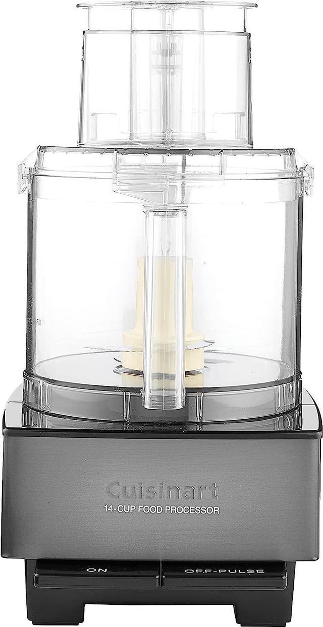 Cuisinart 720 Watt 14-Cup Food Processor - Stainless cheapest Steel NEW