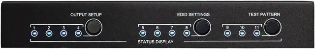 Alt view image 5 of 6 - AVPro Edge AC-SC2-AUHD-GEN2 4K Up/Down HDMI Scaler with 480-4K/Adaptive Scaling