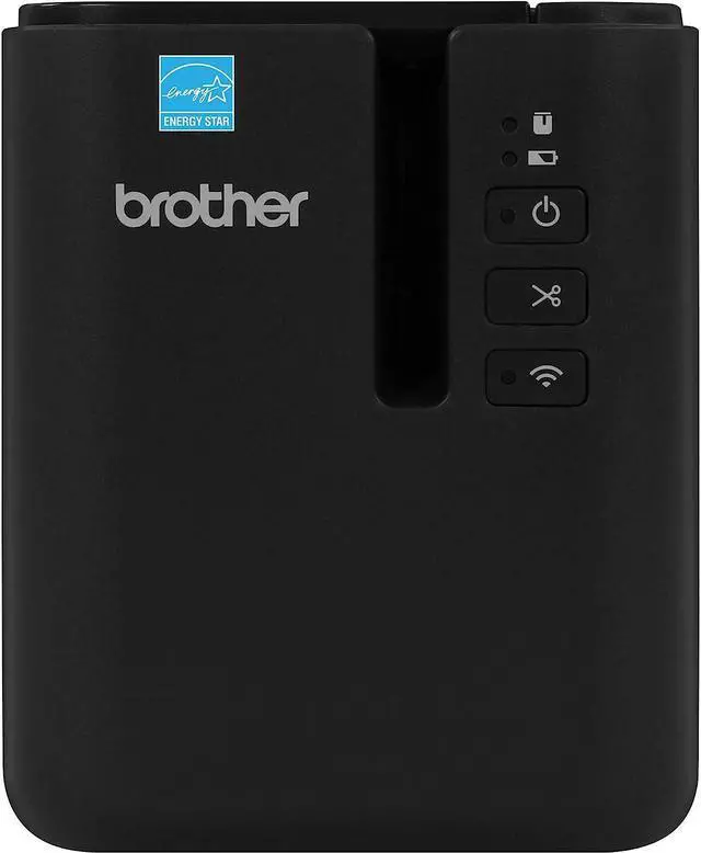 Main image of Brother P-Touch PT-P950NW Industrial Network Laminate Label Printer, Up to 36 mm Labels, Standard USB 2.0 and Serial, Ethernet, Built-in Wi-Fi, Optional Bluetooth