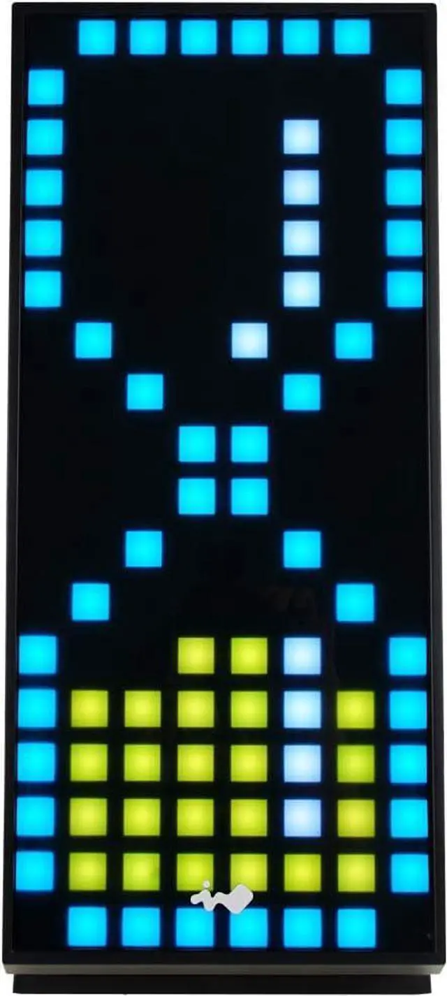 Alt view image 4 of 7 - IN WIN 309 Addressable RGB Front Panel - Tempered Glass Side Panel - ATX Mid Tower Gaming Computer Chassis Case