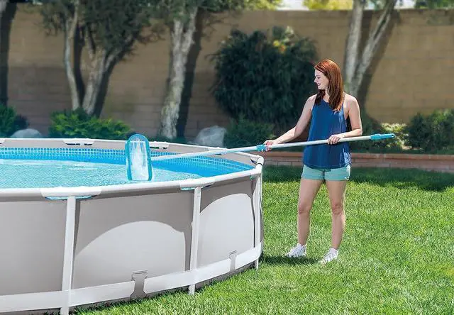 Alt view image 5 of 5 - Intex 28003E Deluxe Pool Maintenance Kit for Above Ground Pools