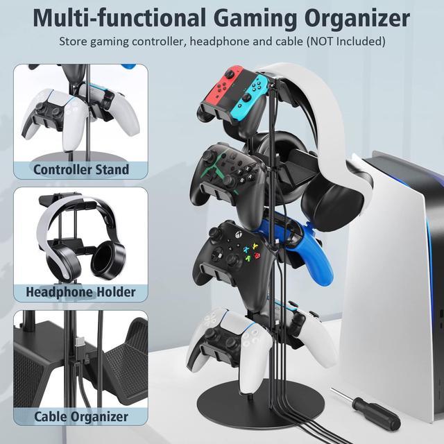 CONTROLLER HOLDER / DOCK / RAYQUAZA PORTA JOYSTICK PS4 PS5 nintendo switch  xbox one xbox series