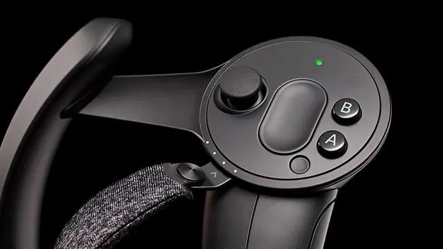 Alt view image 2 of 4 - Valve Index VR Controllers
