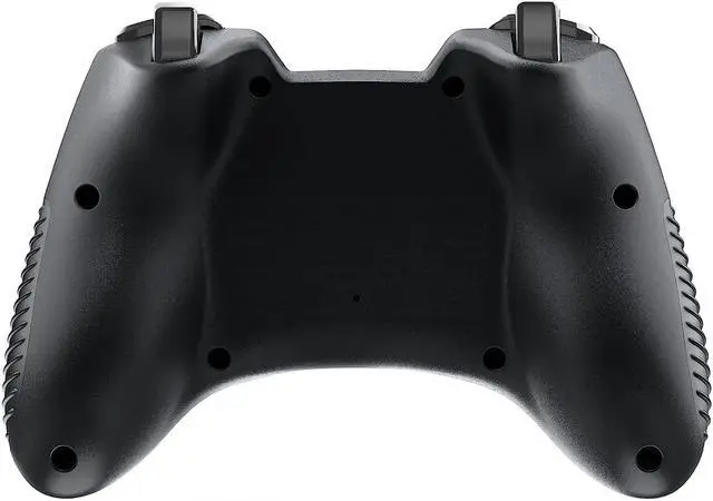 Alt view image 7 of 7 - EasySMX Wireless Gaming Controller for Windows 7 8 10 11 PC/PS3/Android/Switch/Steam Deck, Dual-Vibrate Gamepad Joystick Computer Game Controller With Turbo, 14 Hours Working Battery BLACK