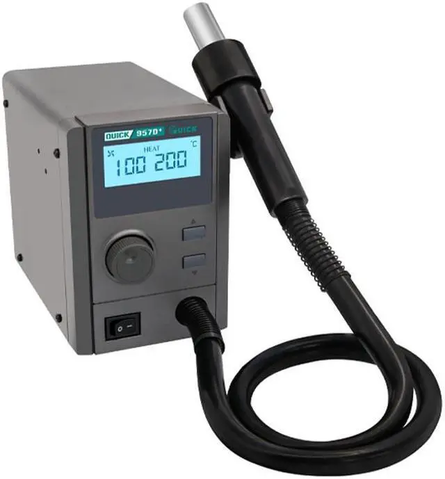 Main image of Quick 957D+ Hot Air Station (580 Watt)