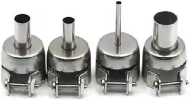 Alt view image 2 of 2 - Quick 857DW+ Hot Air Station (580 Watt)