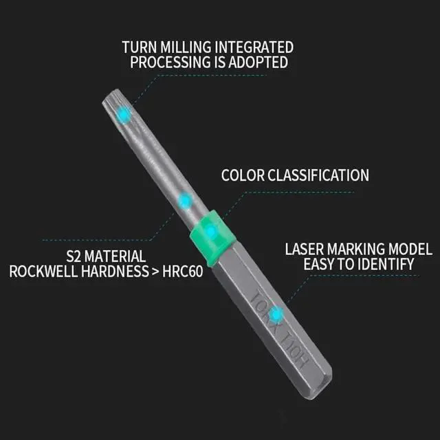 Alt view image 4 of 7 - Precision Screwdriver Set 31 in 1 Mini Magnetic Screwdriver Set, Multifunctional Small Screwdriver Repair Tool for Watch,Eyeglass,Phone,Computer,Electronics,IT Work and Home
