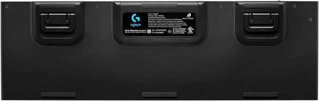 Alt view image 4 of 5 - Logitech G913 Lightspeed Wireless Ultra-thin Mechanical Gaming Keyboard, GL-T Brown Switch Low Profile Switch Options, Lightsync RGB, G Key Programmable (Tactile Quiet)