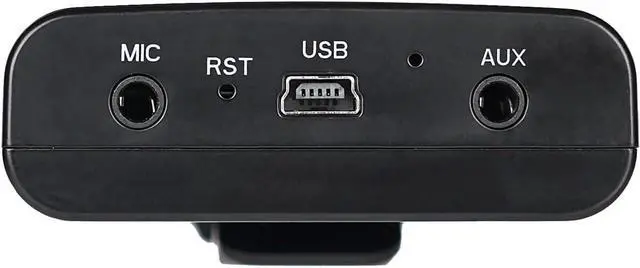 Alt view image 6 of 7 - Case of 4 Transmitter 60 Receiver 64 Slot Charging Case, Retekess T130S Tour Guide System, Assistive Listening System, One-touch Mute, 328ft, with 4 Wireless Mic for Plant Tours