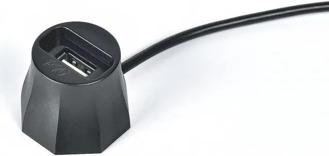 Alt view image 3 of 3 - Panda Wireless PAU0D AC1200 Wireless AC USB Adapter w/Dual Antennas - Windows 7/8/10/11/2019/2022, MXLinux, EndeavourOS, Mint, Ubuntu, Fedora, openSUSE, Rocky, Zorin, Kali Linux and Raspbian