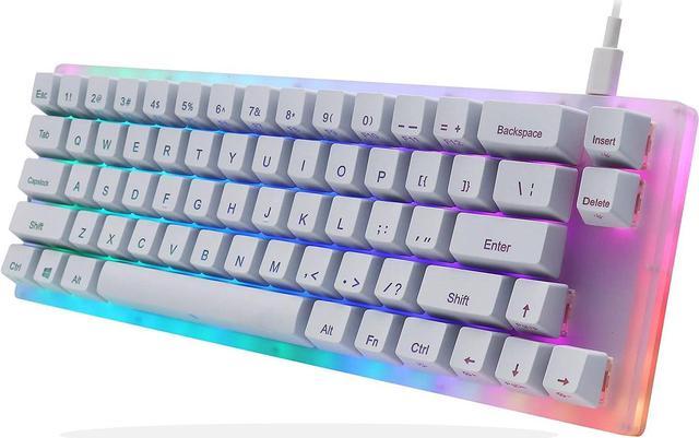 Corsair K66 mechanical 2024 keyboard