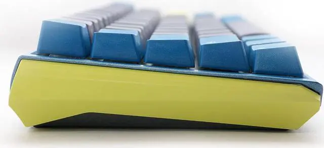 Alt view image 3 of 4 - Ducky One 3 Gaming Mechanical Keyboard RGB Backlit 65 Keys SF Daybreak Keyboard (Cherry MX Blue)