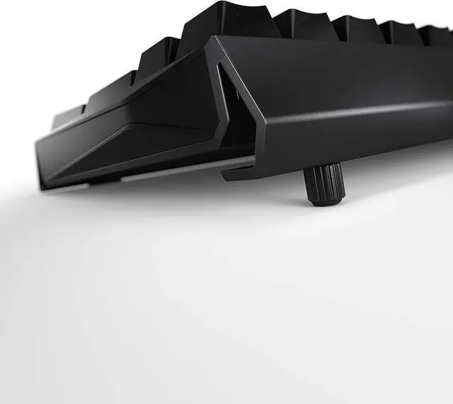 Alt view image 2 of 5 - Cherry MX Board 3.0 S Wired Mechanical Keyboard Aluminum Housing MX Red Silent Switches for Gaming and Office