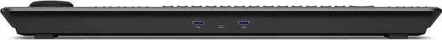 Alt view image 5 of 5 - Blackmagic Design USB Davinci Resolve Editor Keyboard