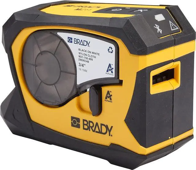Main image of Brady M211 Portable Bluetooth Monochrome Label Printer