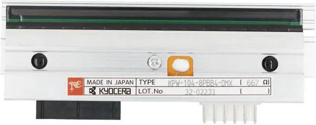 Alt view image 3 of 4 - Print Head For Datamax I-Class I-4208 I-4210 I-4212 PHD20-2278-01 203DPI