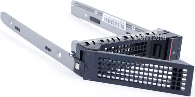 Main image of 3.5" SAS SATA Hard Drive Tray Caddy 03X3835 For Lenovo Thinkserver RD330 TS440