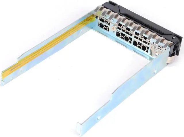 Alt view image 2 of 3 - 3.5" SAS SATA Hard Drive Tray Caddy For Lenovo ThinkServer TD350 TD450 TD550
