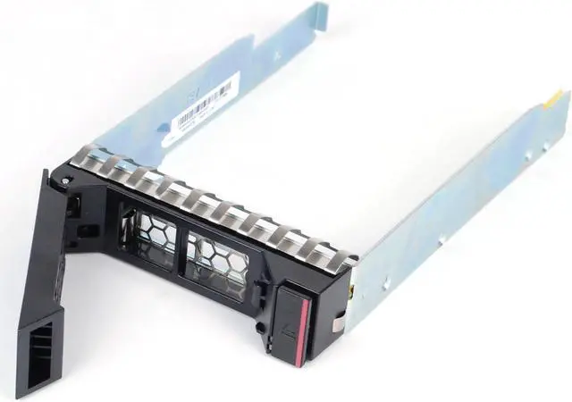 Alt view image 3 of 3 - 3.5" SAS SATA Hard Drive Tray Caddy For Lenovo ThinkServer TD350 TD450 TD550
