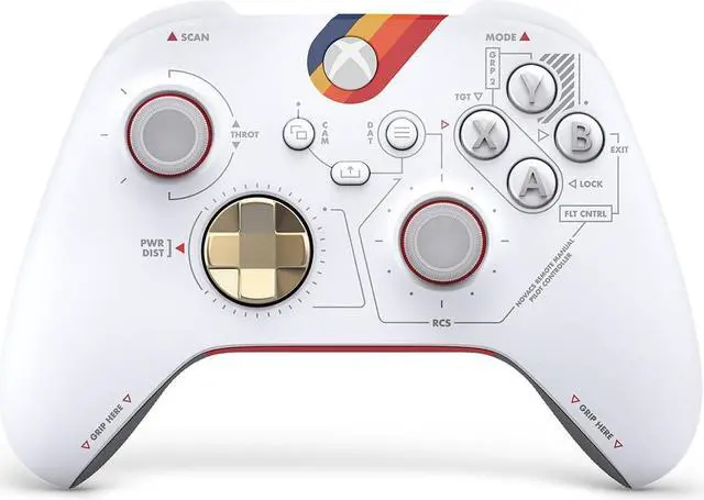 Main image of Xbox Wireless Controller - Starfield Limited Edition