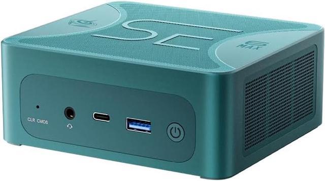 Beelink SER6 Mini PC, AMD Ryzen 7 7735HS(up to 4.75GHz) 8C/16T