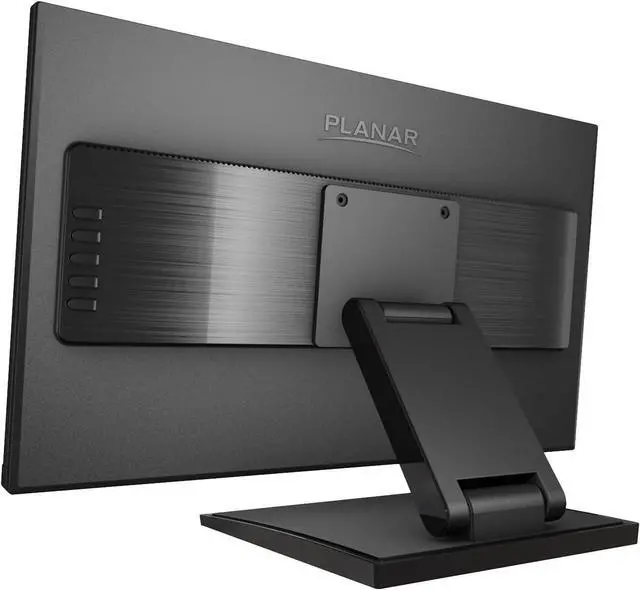 Alt view image 2 of 3 - Planar Helium PCT2435 Touch Screen 24" LED LCD Full HD Resolution Monitor