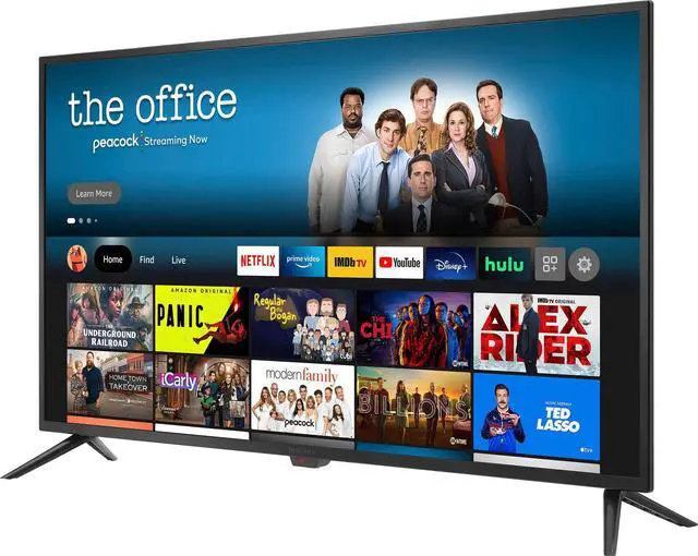 Main image of Insignia- 42" Class F20 Series LED Full HD Smart Fire TV