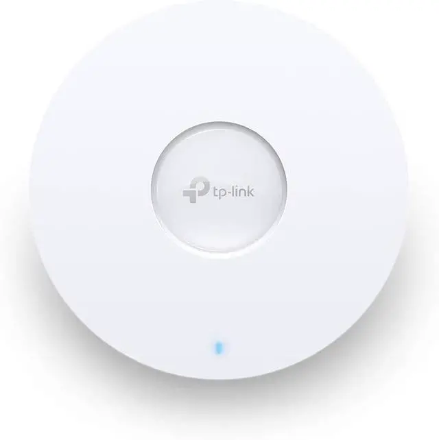Main image of TP-Link EAP660 HD | Omada WiFi 6 AX3600 Wireless 2.5G Access Point for High-Density Deployment | OFDMA, Mesh, Seamless Roaming & MU-MIMO | SDN Integrated | Cloud Access & Omada App | PoE+ Powered