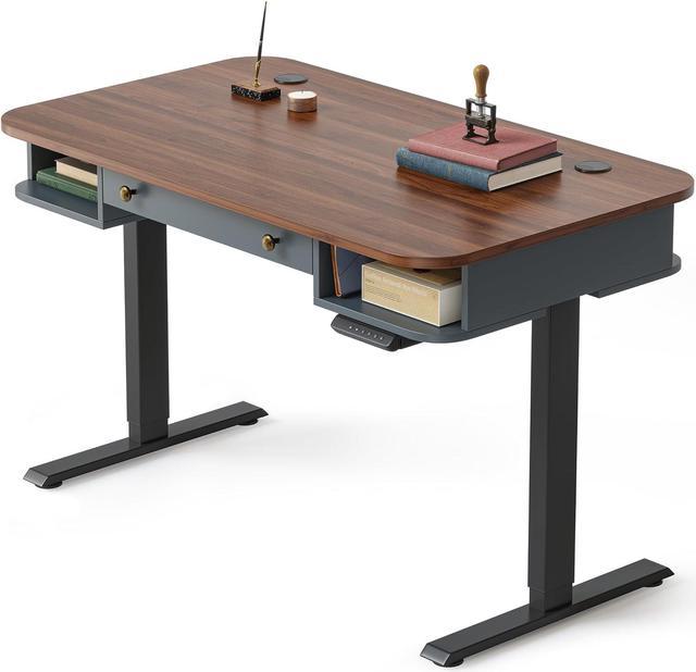 Mid-Century Adjustable Desk