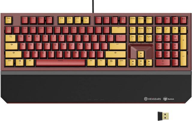 HyperX Origin 65 60% Keyboard, Aqua Tactile Switches fashion w/ Pudding Keycaps. HEAVY.